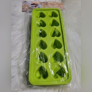 Heart Silicone Mold Pan 4 Pack